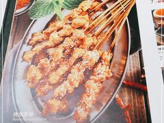 -木屋烧烤(龙湖天街店)