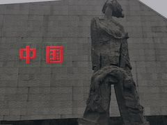 -侵华日军南京大屠杀遇难同胞纪念馆-停车场