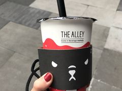 -THE ALLEY 鹿角巷(时代天街A馆店)