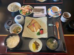 日式高端定食-长富宫饭店·日本料理樱