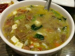 -清真益鑫羊肉手抓馆(南大街店)