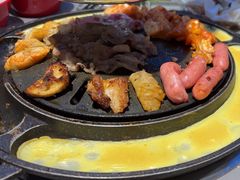 -外婆掌柜·东北家庭烤肉(托乐嘉店)