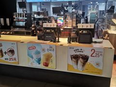 -麦当劳(苏州火车站南广场店)