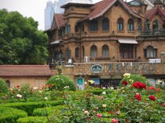 -马勒别墅饭店(静安寺店)