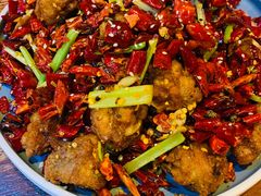 -老姑砂锅·烧烤天津菜(体北道店)