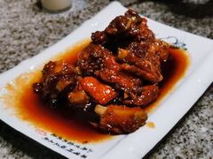 糖醋仔排-天台徐家小吃