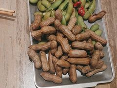-叁宝烤肉• 西安烧烤 领跑品牌(中海城店)