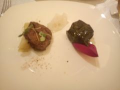 荷葉牛肉-丽晶酒店-金宝99 Restaurant