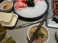 -海底捞火锅(上地华联店)