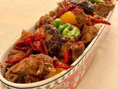 古韵大盘鸡-龟兹KUCINA·新疆菜(前滩L+PLAZA店)