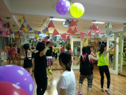 -文E范儿ZUMBA尊巴舞蹈