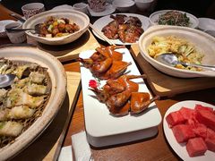 -云庭汇·粤菜海鲜(东盟盛天地店)