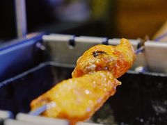 -很久以前羊肉串(大华三路店)