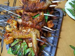 -老地方烤肉(东岗路店)