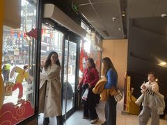 -麦当劳(豫园店)