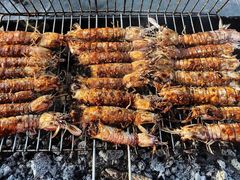 -兆辉木炭海鲜烧烤·海鲜小炒