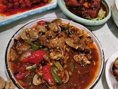 -眷江南之小蓝鲸(王府大街店)