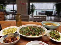 大盘肥肠鸡-易老头三样菜(南滨路总店)
