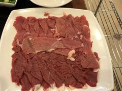 手切鲜羊肉-情忆草原涮肉馆
