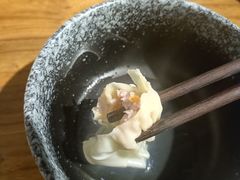 -地二手作鱼汤馄饨(上街里店)