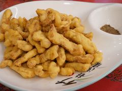 软炸里脊-玉华台饭庄(裕中西里小区店)