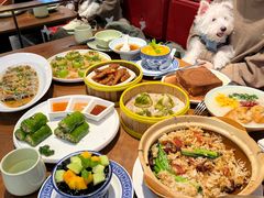 -蝴蝶里·粤菜·点心(龙湖杭州金沙天街店)