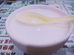 椰汁雙皮奶-玉椰林甜品店(创始店)