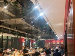 大堂-永红源啤酒·烧烤·海鲜·大排档(青特城店)