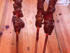 -新疆阿卜杜拉烧烤餐厅(四方坪店)