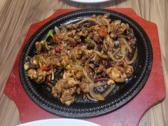 -九转小磨·非遗东北菜(群力店)