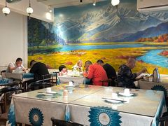 -疆山别院烧烤·新疆菜(铁路局店)