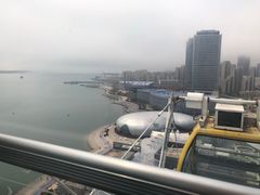 -琴岛之星摩天轮