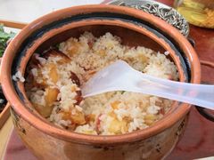 -姚记抚仙湖石锅鱼庄