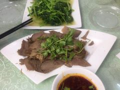 -老许家正宗驴肉黄面胡羊焖饼·烧烤(名吃广场店)