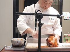 -紫光园·烤鸭·北京菜(团结湖店)