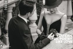 -经典婚纱摄影美学馆·私人定制
