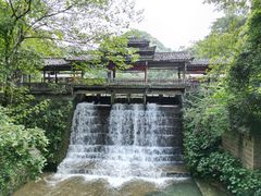 -桂林古东瀑布景区