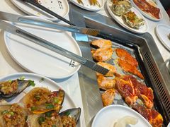 -苏格里岛自助烤肉海鲜火锅(成都金牛万达店)