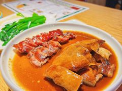 -昌勝香港深井烧鹅(新年华店)