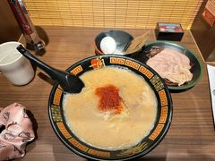 -一蘭拉面(尖沙咀店)