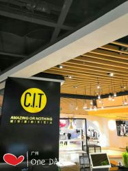 -CIT造型·烫发·染发