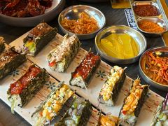 -浦项一部·鳗鱼烤肉烤串(西塔店)