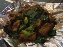 毛豆腐-自游人·美食一楼·地道徽菜(三十年名店)