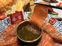 -鱼民·现造寿司(育德店)