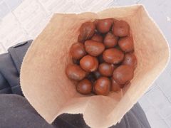 糖炒栗子-秋栗香(地安门店)