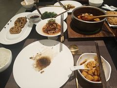 -上蔬无瑕· 创意素食·Vegetarian(华采天地店)