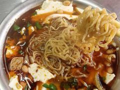 -老五鸡丝豆花面粉(瑞金北路68号院店)