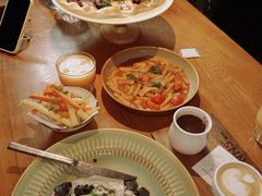 -JINNS锦时 steak&pizza(浸信会礼拜堂旧址店)