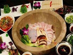 -云中鱼蒸汽石锅鱼(川沙百联店)