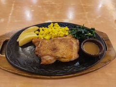 -萨莉亚意式餐厅(永旺购物中心店)
